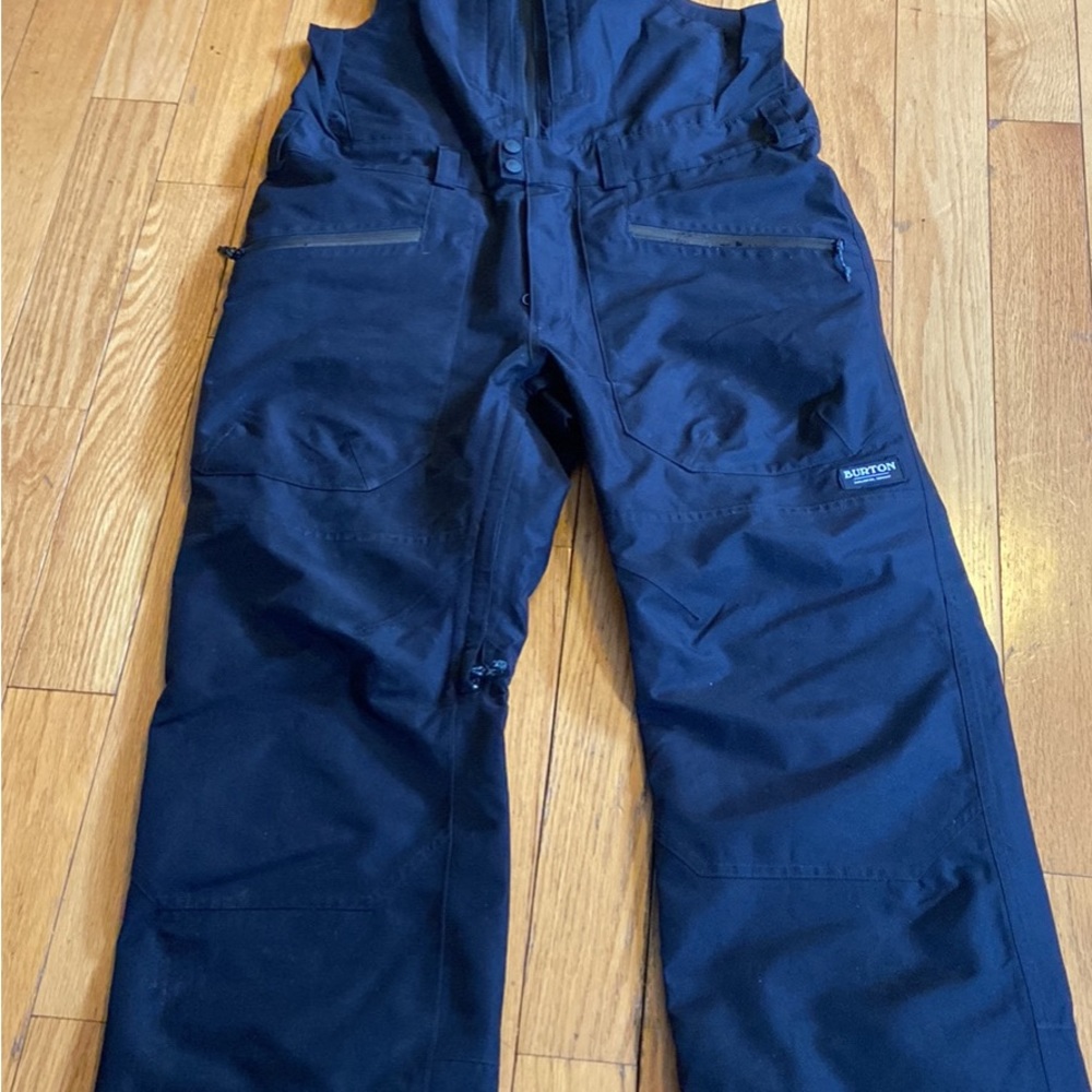 Burton Goretex Bibs